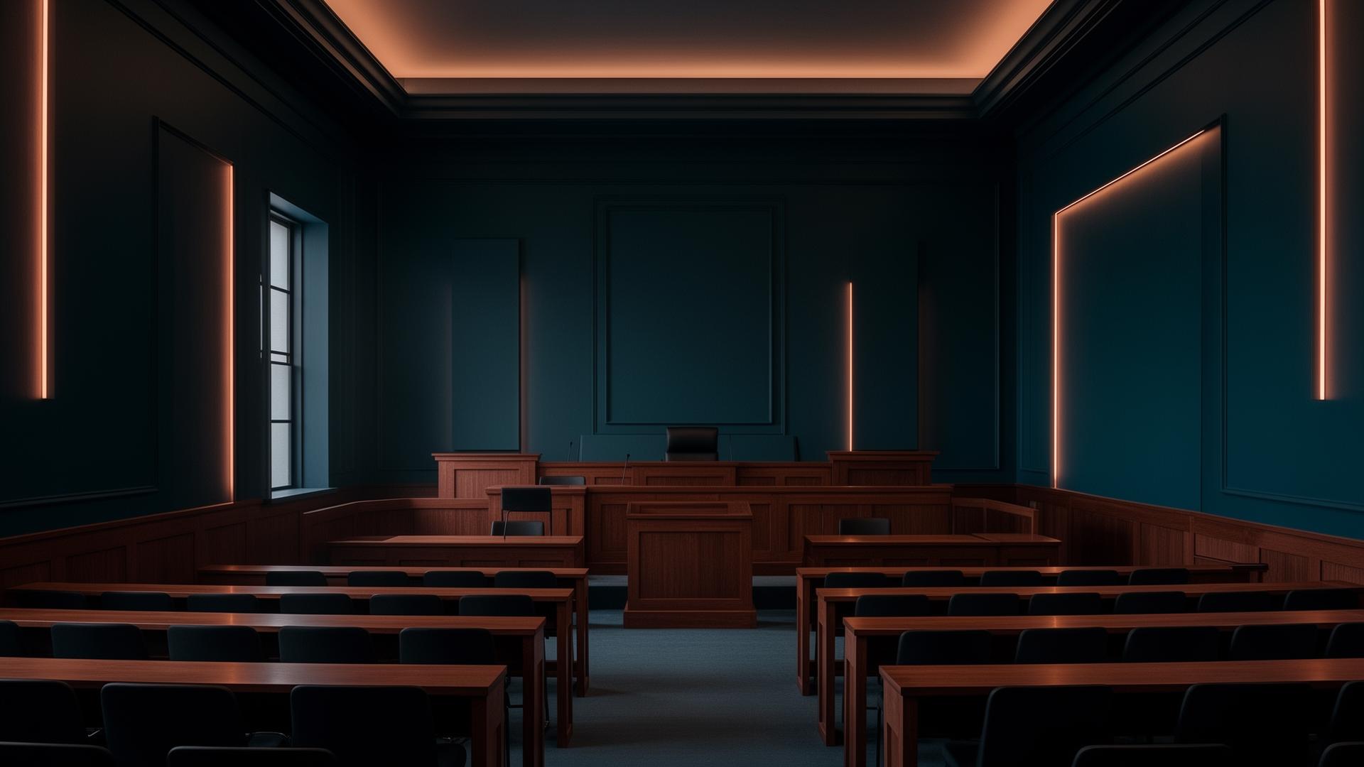 Plenário do Tribunal do Júri